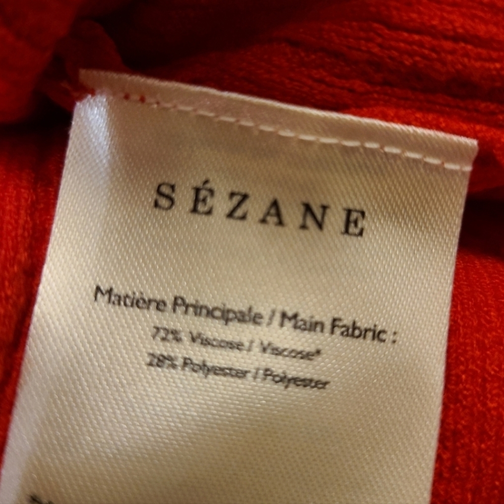 Sezane Alessia Top - Picture 6 of 6